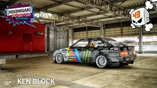 Ford Escort Ken Block