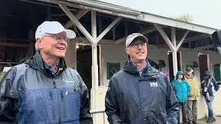 KyDerby winner Sovereignty: The morning after (Part 2)