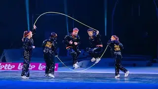 Double Dutch Team Full Force @ Gymgala