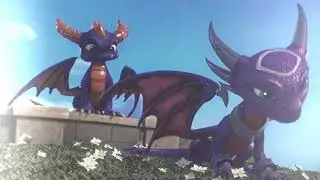 ~Spyro and Cynder~ Wonder ~