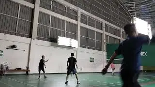 จิ๋วอู๋ vs นั้มชุ้ง