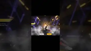 FINALLY GOT FREE FIRE NEW OVERCHARGED ARRIVAL ANIMATION 💀 #freefire #animation
