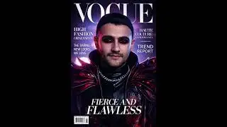 How to Turn Your Photo Into a High-Fashion Magazine Cover Star