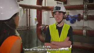 Mon m&eacute;tier a de l'impact ! B&acirc;timent : Chauffage, ventilation et climatisation