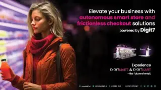 Explore Digit7 AI-powered Retail Innovation Solutions