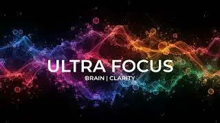Deep Productivity Session &ndash; 40Hz Gamma Frequency for Focus