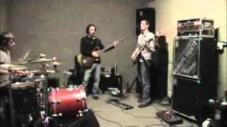 Friend For A Foe (3-piece rehearsal)