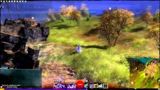 Guild Wars 2 - Mistform Lockout Bug