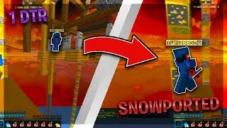 THIS SNOWPORT MADE THEM *RAIDABLE* | FaithfulMC HCF