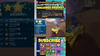 Challenge Request by: @AadityaTMZ  #beachbuggyracing2 #shorts