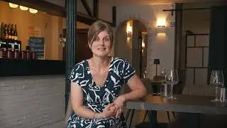 Interview Martinez Christophe et Haber Christine -  Australe - Restaurant à Rosheim