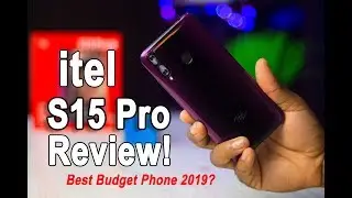 Обзор itel S15 Pro &mdash; НЕ ПОКУПАЙТЕ, пока не посмотрите это!