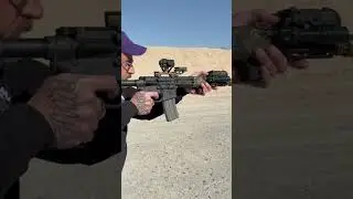 Range session with Noveske + CGS Group