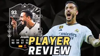 Joselu SHOWDOWN SBC EAFC 24 REVIEW