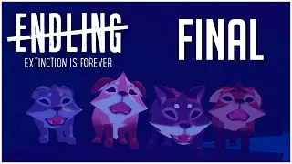 ENDLING EXTINCTION IS FOREVER Final + Boss Final en Español