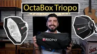 Octabox Triopo - 65 centímetros  |Rickardo Andrade|