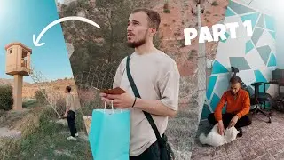 ئه‌و فروكا ئه‌ز ب ليگه ريانى ڤه كريم - Part 1