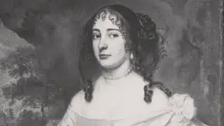 Carlota de Hesse-Kassel,  la celosa y conflictiva madre de la Princesa Palatina Liselotte.