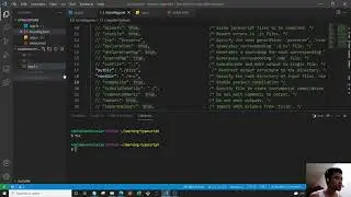 TypeScript | 16. Rootdir and Outdir