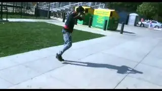 Sick Jerkin Moves 25!!! Dope Dougie Moves 7!!! Fly Footwork Moves 4!!!