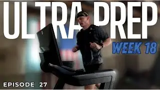 ANOTHER Treadmill Long Run | When Wisdom Replaces Struggle | Back 40 to 50 (Ep. 27)