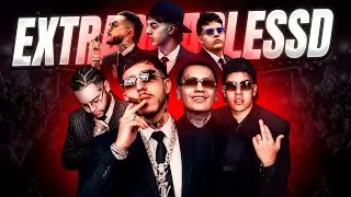 PARCHANDO CON BLESSD Y LOS EXTRADITABLESSD - STREAM COMPLETO 06/11/2025 | WESTCOL