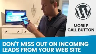 Mobile Click to Call Button - Essential Wordpress Plugins for a Developer
