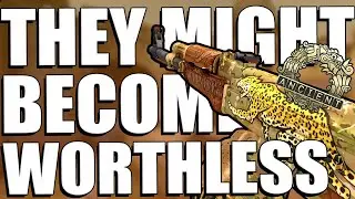 Why The Ancient Collection Might Become WORTHLESS (CSGO Investing)