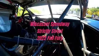 Wiscasset Speedway 2022 Fall Fury Strictly Street