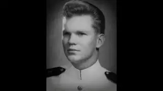 USNM Interview of Sarah Fellowes Part Three Memories of RADM Fellowes   & USNA Class of 1953