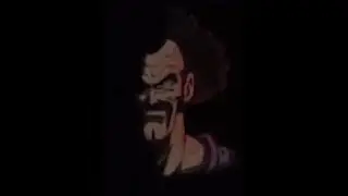 Mr. Satan Prowler Meme