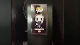 Micheal Myers (Halloween) Hot Topic Scare Fair Funko Pop