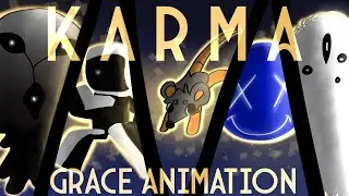 K A R M A || GRACE(Roblox) Animation Meme(CW) || 3K+ SUBSCRIBERS SPECIAL