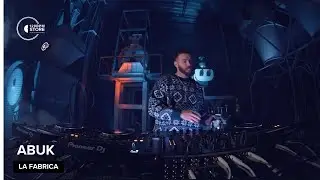 Abuk @ La Fabrica #03