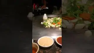 Daruma Japanese steakhouse and sushi