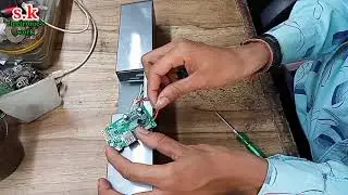 Portable Bluetooth Speaker repair on off problem,चलते चलते बंद हो होने की समस्या को सही करना सीखे