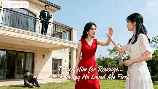 🔥My fiancé destroyed my family—out of prison, I rose with a tycoon and crushed him!#movie #drama
