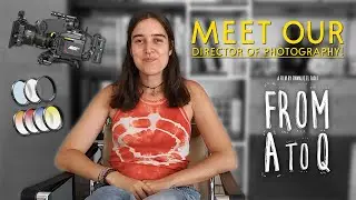Director of Photography talks about why it's important to support indie films | 'From A to Q' | LGBT