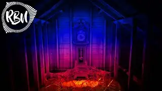 Vecna Clock Ambience 🕰 Stranger Things Are Happening In This Creepy Attic | Dark Horror Ambient