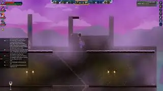 [The Old Lore] Starbound: Casual Multiplayer Day 2/2