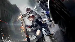Arknights [EN] Penguin Logistics Arrive to Help Texas (IL Siracusano)