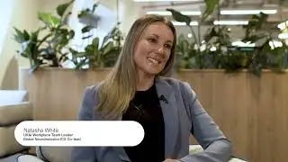 What Makes Cisco&rsquo;s New London Office So Inclusive? Natasha White Explains