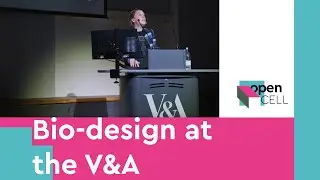 BiodesignHereNow at the V&A