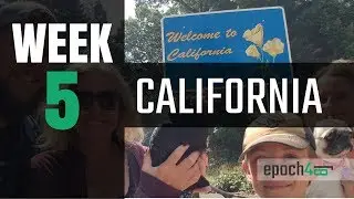 epoch48 RV Family of 4 Trip Report - Week 5 California - Clam Beach, Redwoods, College Cove Beach