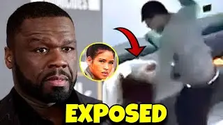 50 Cent Reveals SHOCKING Detail About How Diddy Tried To FORCE Him Into A Freak-Off
