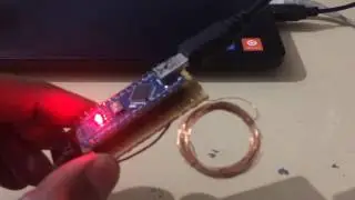 Wireless Power Transfer Prototype