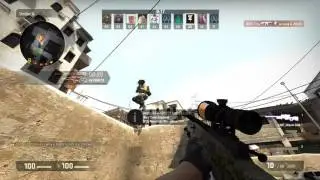 CSGO Panda Montage