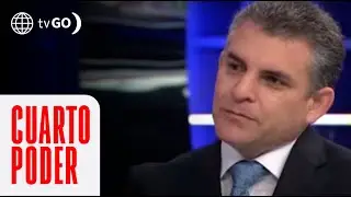 Entrevista completa al fiscal Rafael Vela | Cuarto Poder
