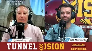Peristyle Podcast - Will the series with Notre Dame continue for the Trojans?