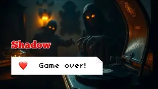 Доктор АІ / Game over / Shadow 